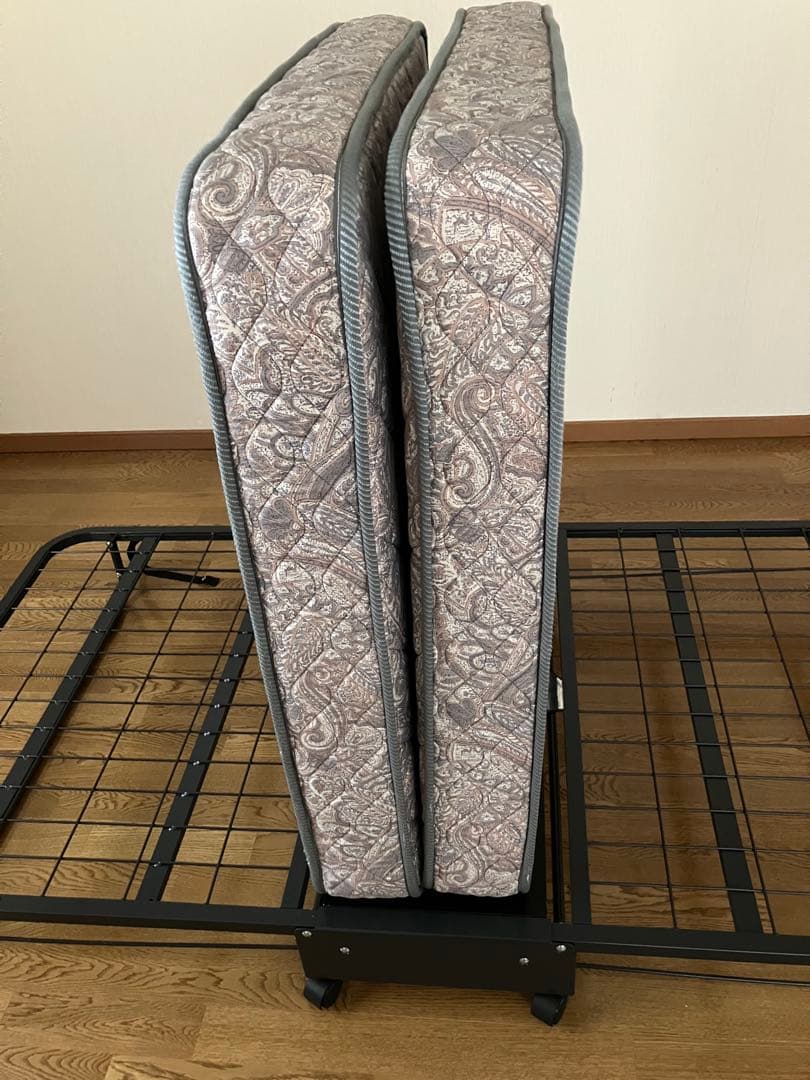 フランスベッド　折りたたみ式　パンテオン401