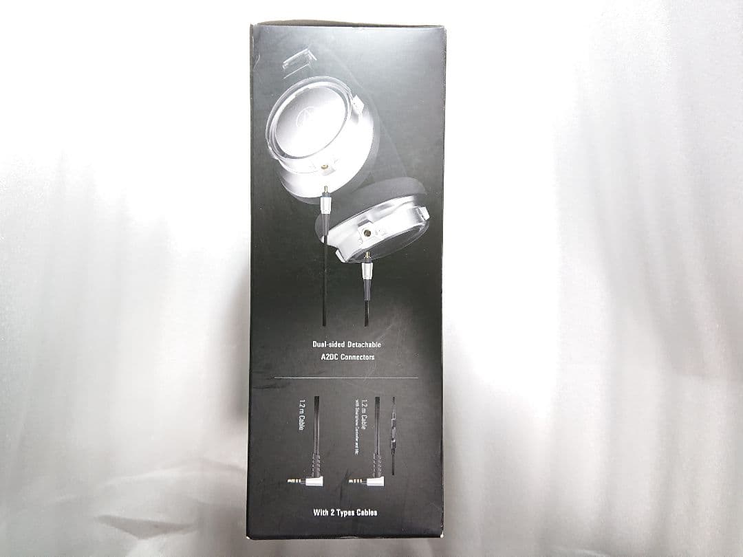 ATH-SR9 ヘッドフォン 収納ケース付き