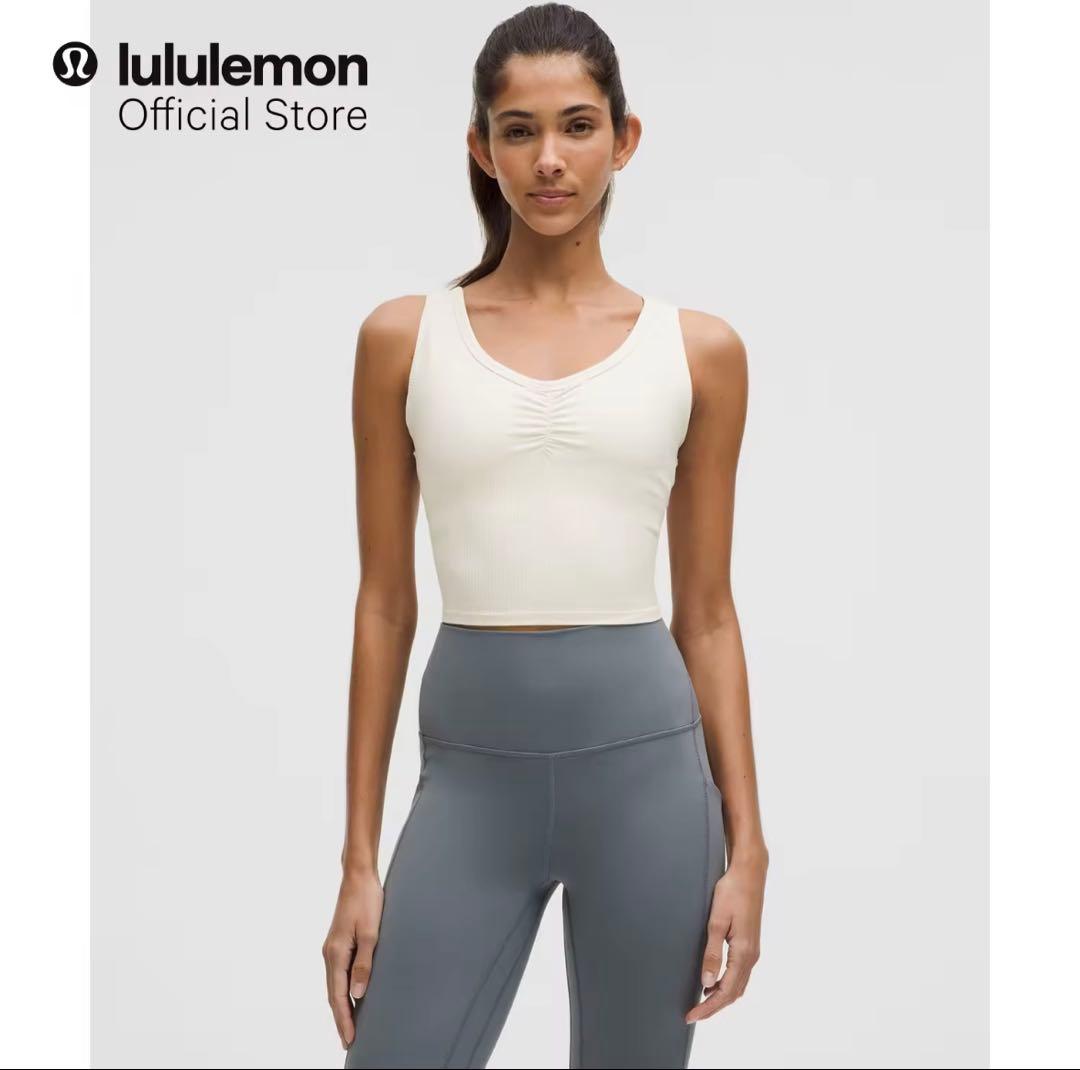 ルルレモン タンクトップ 2点セット サイズ6