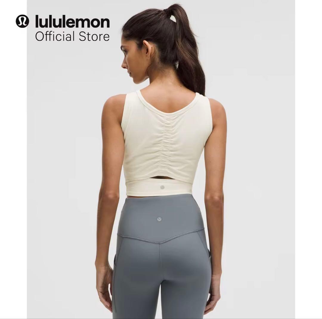 ルルレモン タンクトップ 2点セット サイズ6