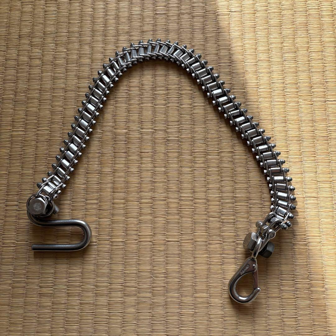 【アメカジ】ソードウォレットチェーン