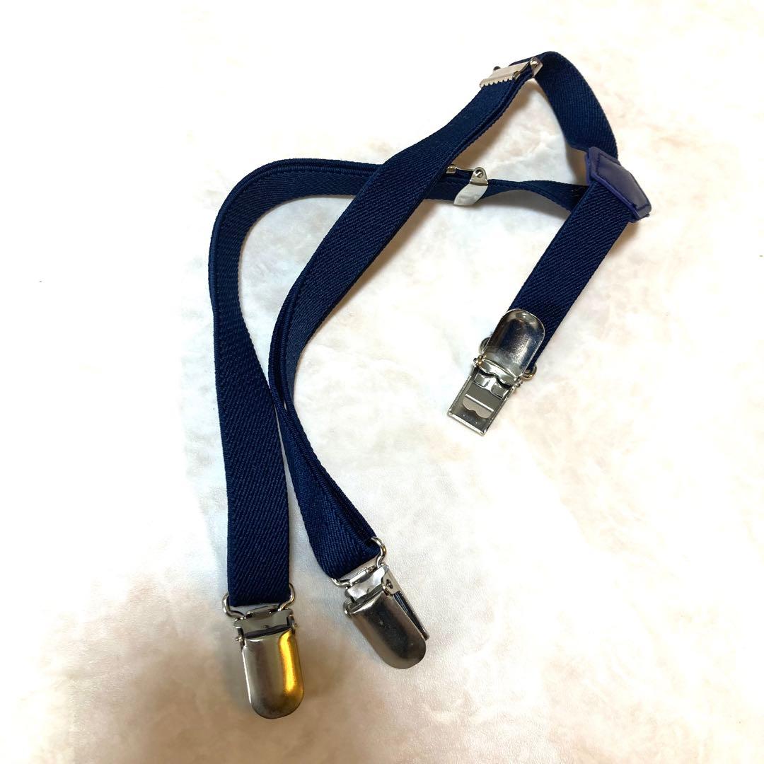 美品waltz by BEAMS DESIGN 男の子スーツ　130　金ボタン