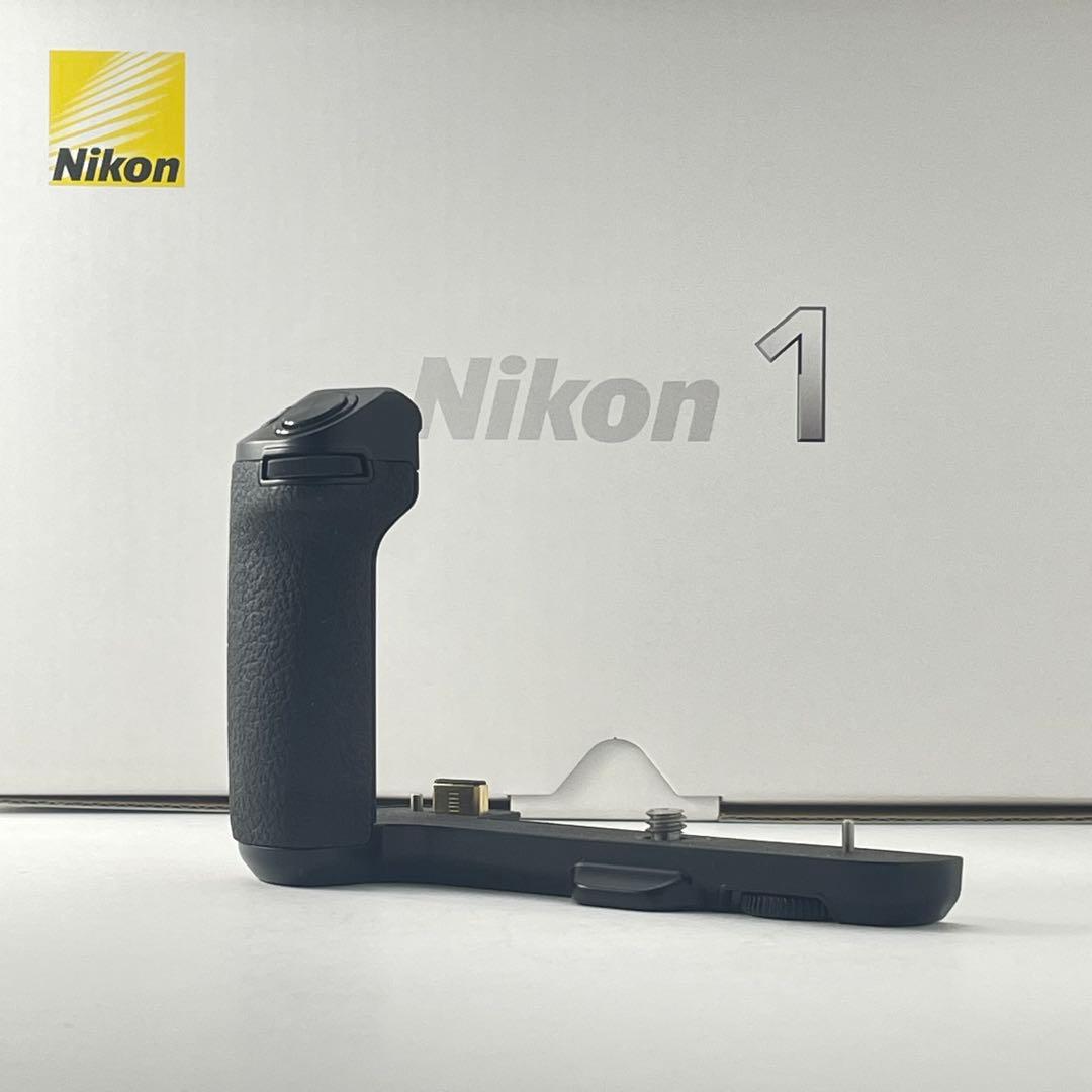 【美品・返品保証】Nikon GR-N1010 Nikon1 V3専用グリップ