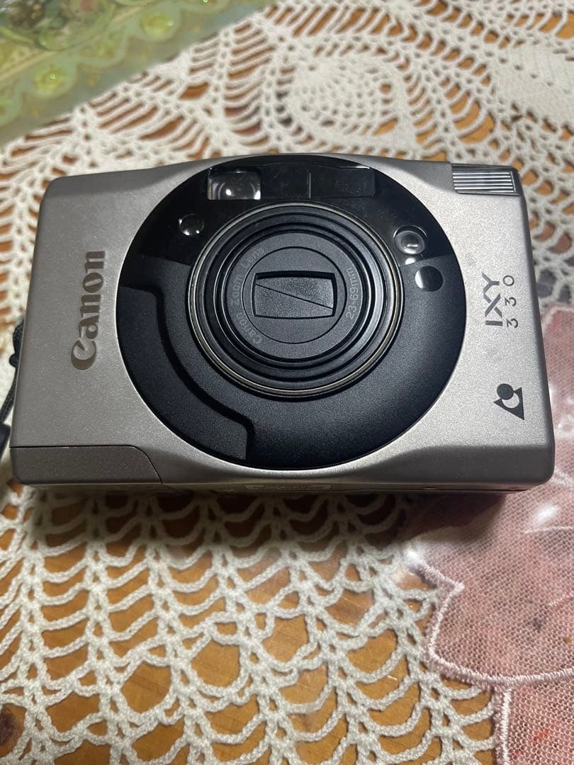 Canon IXY 330 コンパクトデジタルカメラ