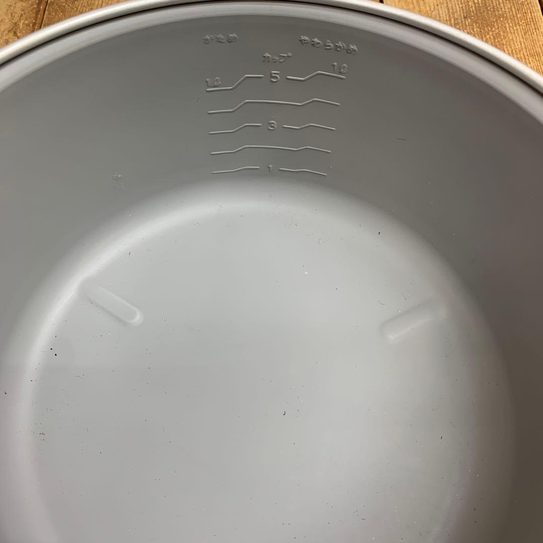 B-壁 【希少・昭和レトロ】ナショナル（松下電器）炊飯器 5合炊き