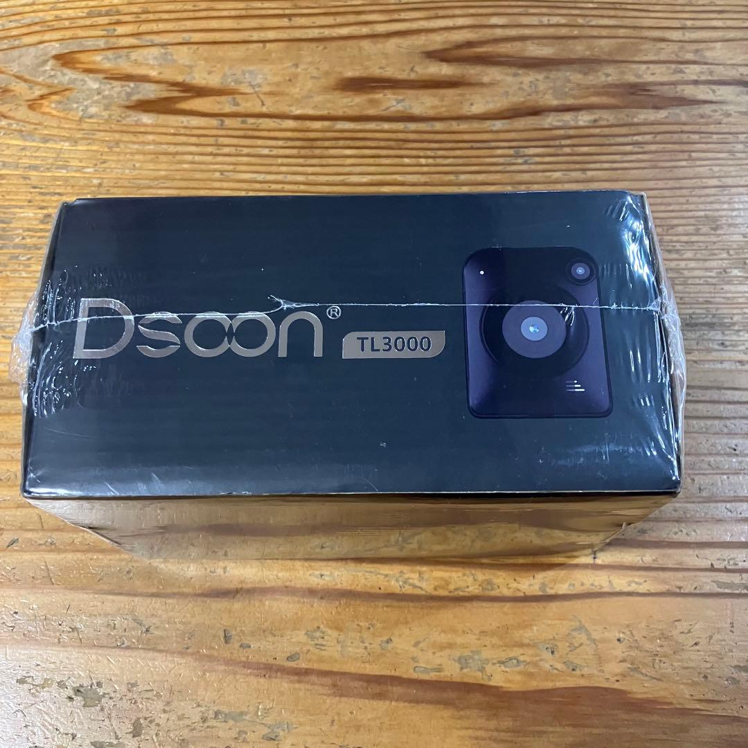 ◇新品未開封｜DsconタイムラプスカメラTL3000 建設 定点観測用カメラ