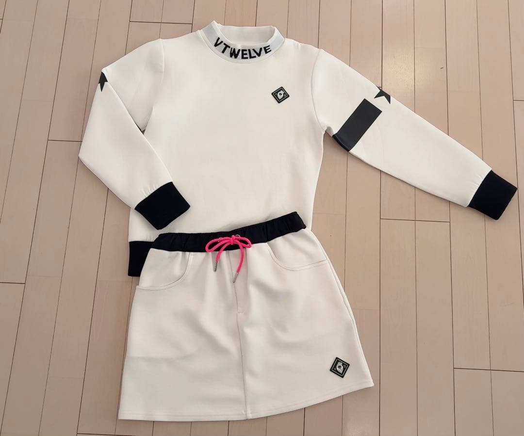 V12セットアップ 0サイズ