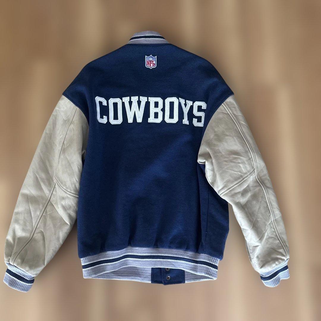 Nike COWBOYS スタジャン Lサイズ made in 