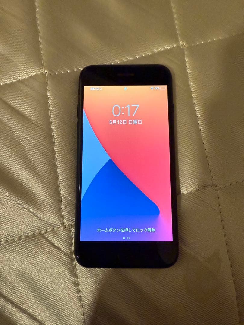 スマートフォン本体 iPhone SE2
