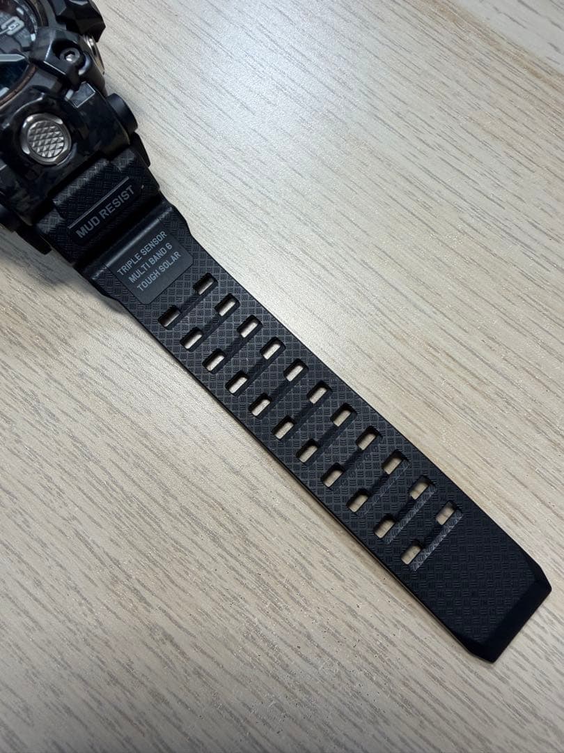 G-SHOCKマッドマスター ソーラー電波 GWG-2000-1A1JF