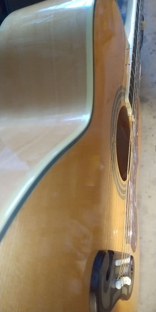 Epiphone EJ-200 ナチュラルカラー