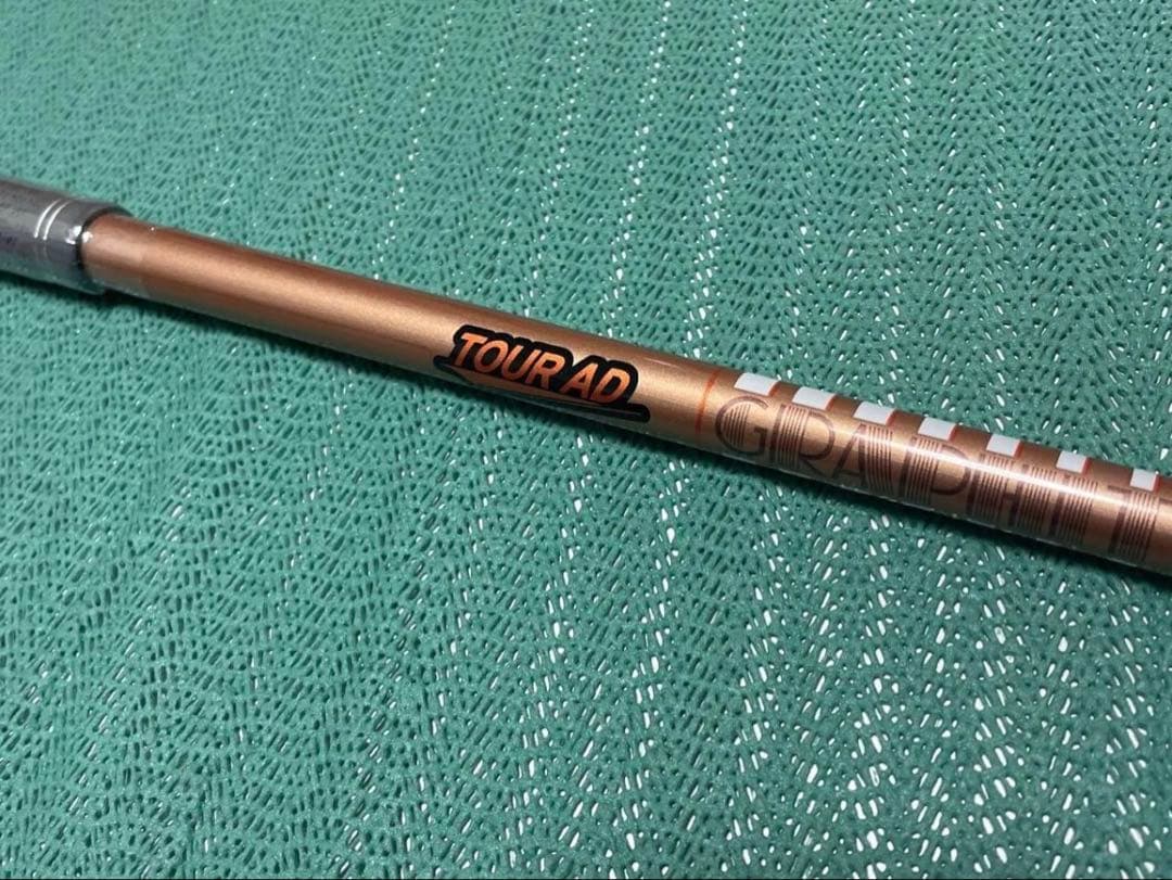 グラファイトデザイン ツアーAD GC-6 S 1W用