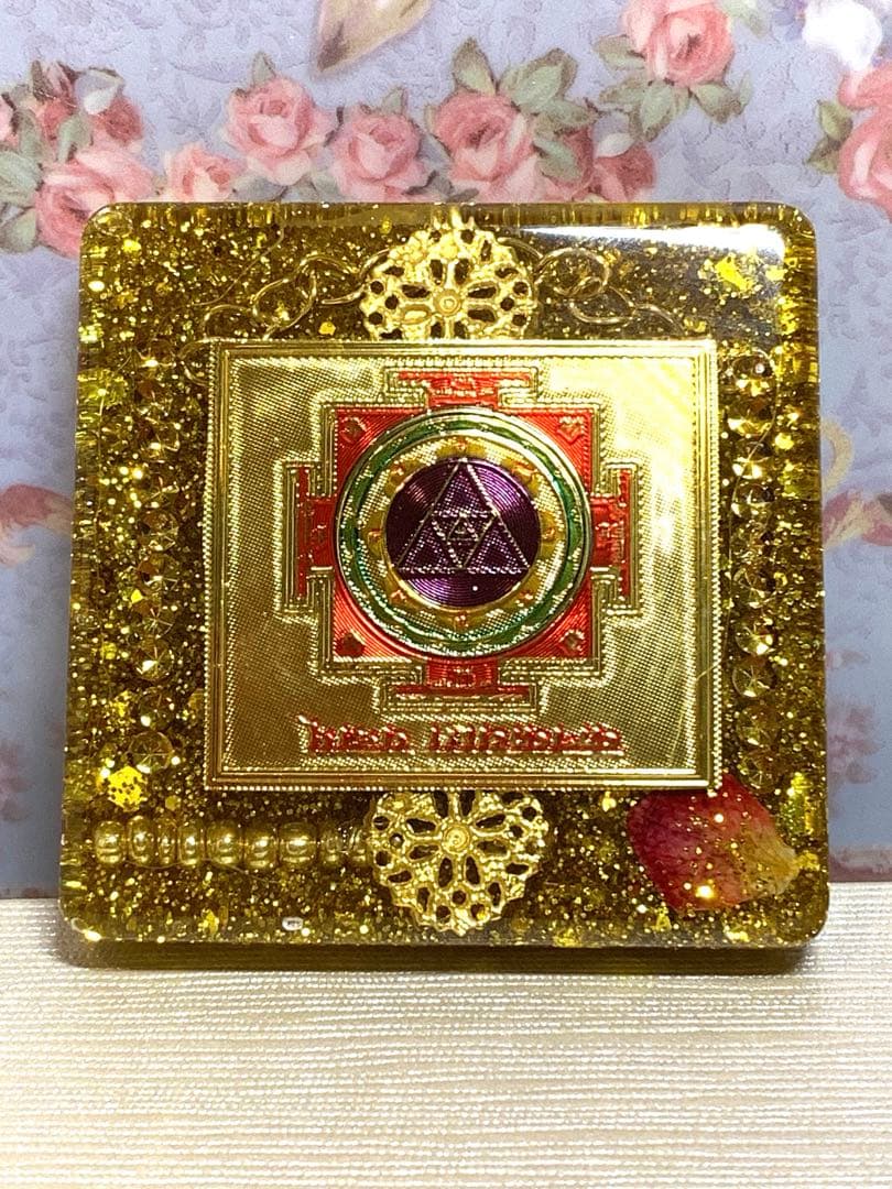 ガーヤットリーキラナ金財　(G-a3