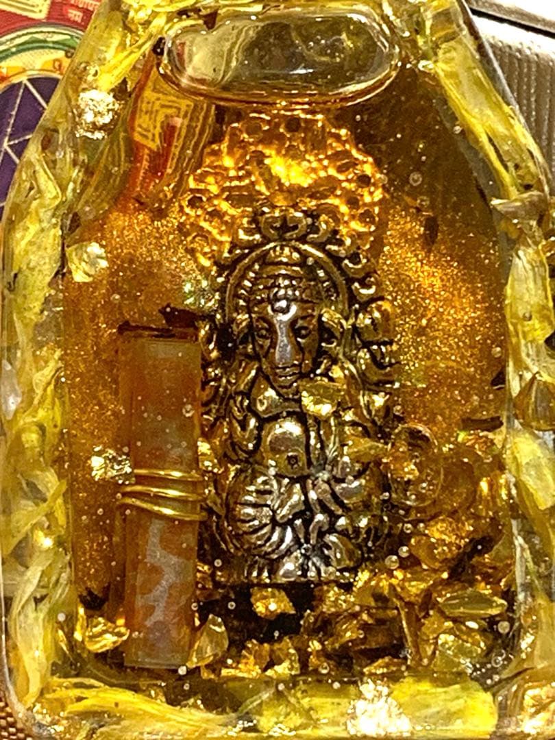 ガーヤットリーキラナ金財　(G-a3