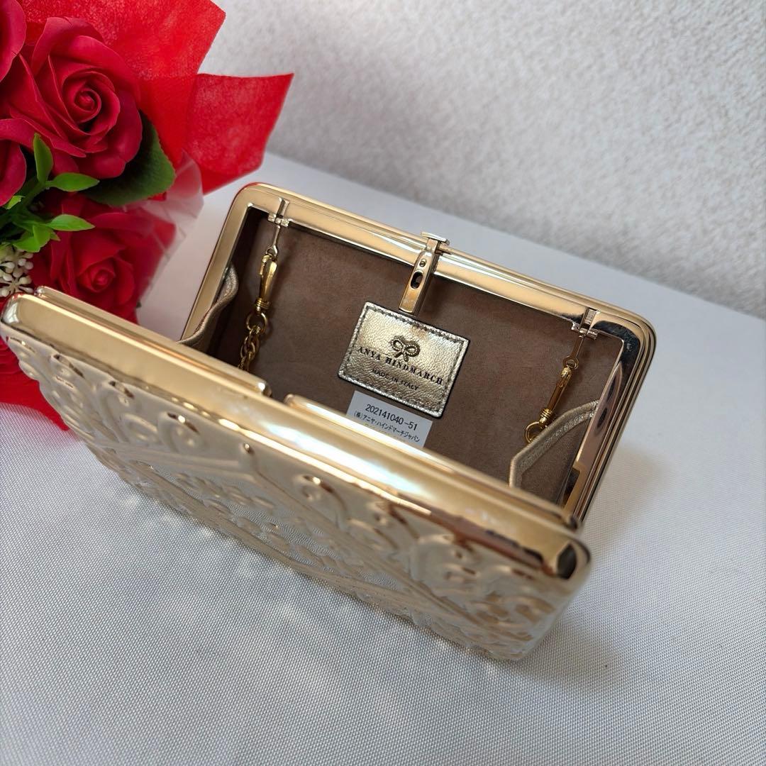 激レア ANYA HINDMARCH アニヤ お菓子モチーフ ショルダーバッグ