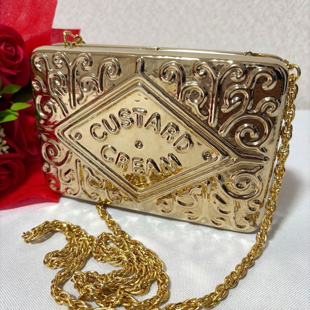 激レア ANYA HINDMARCH アニヤ お菓子モチーフ ショルダーバッグ