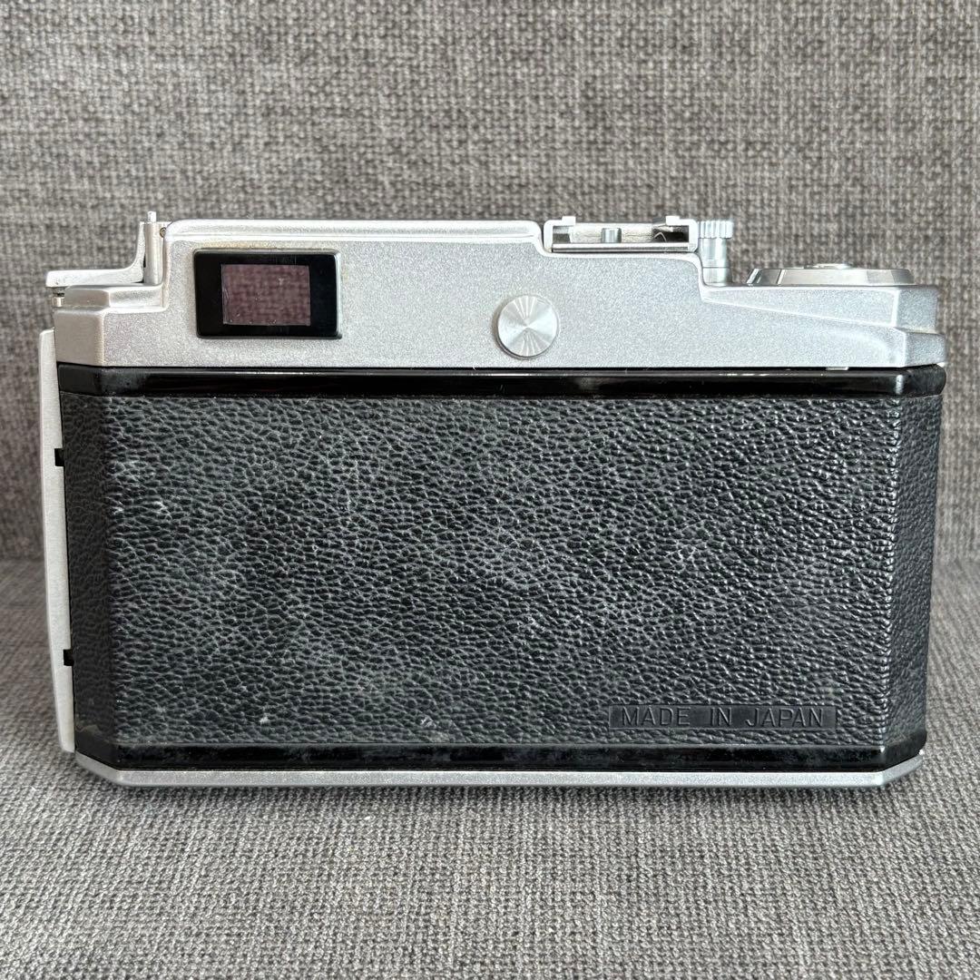 Konica　コニカ　ⅢA　フィルムカメラ　※動作未確認