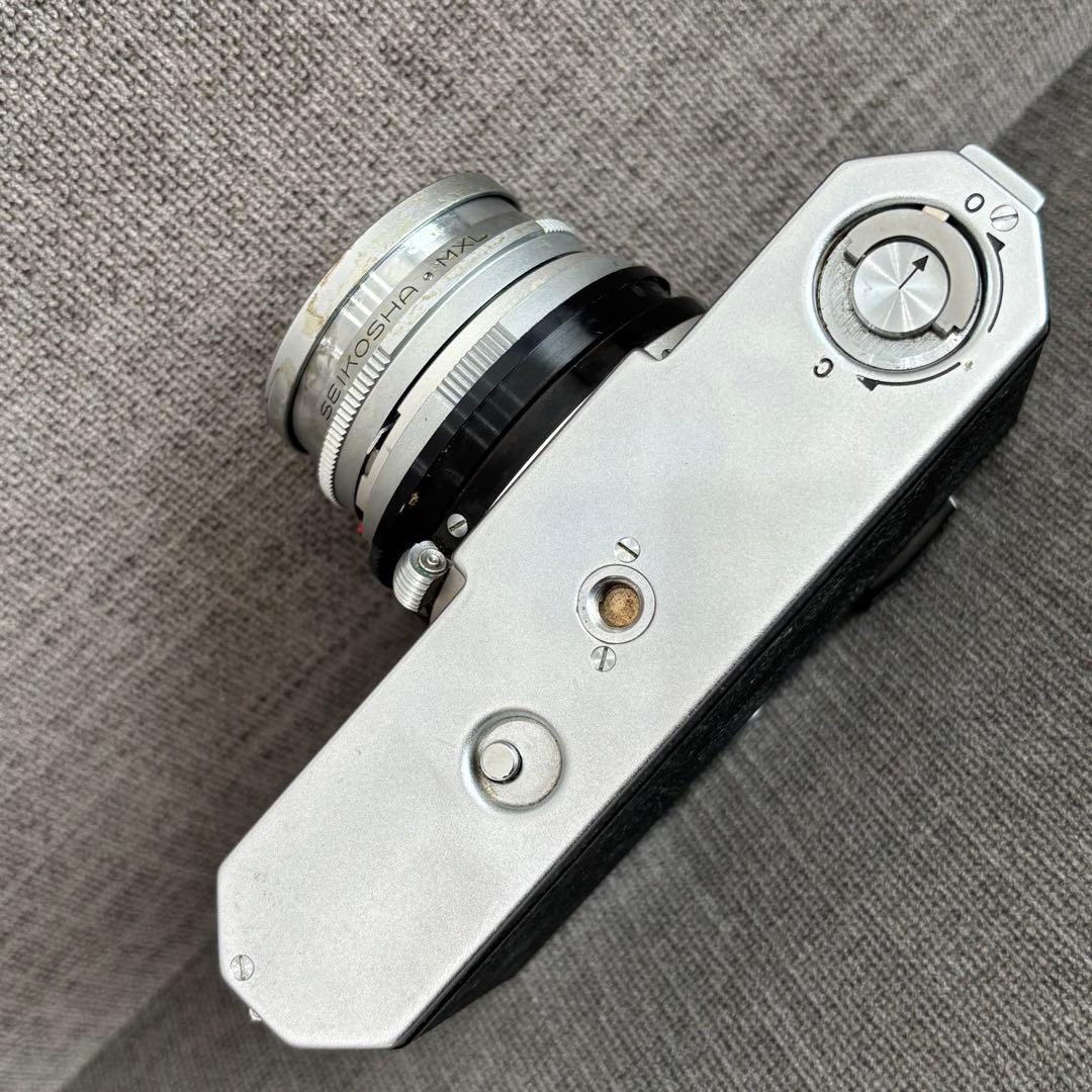 Konica　コニカ　ⅢA　フィルムカメラ　※動作未確認