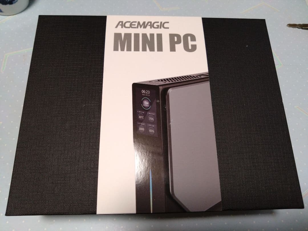 ACEMAGIC MINI PC【中古】