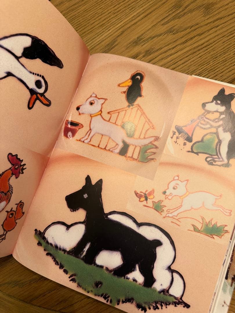 Dînettes françaises フランス陶器おままごとデイネット本2冊