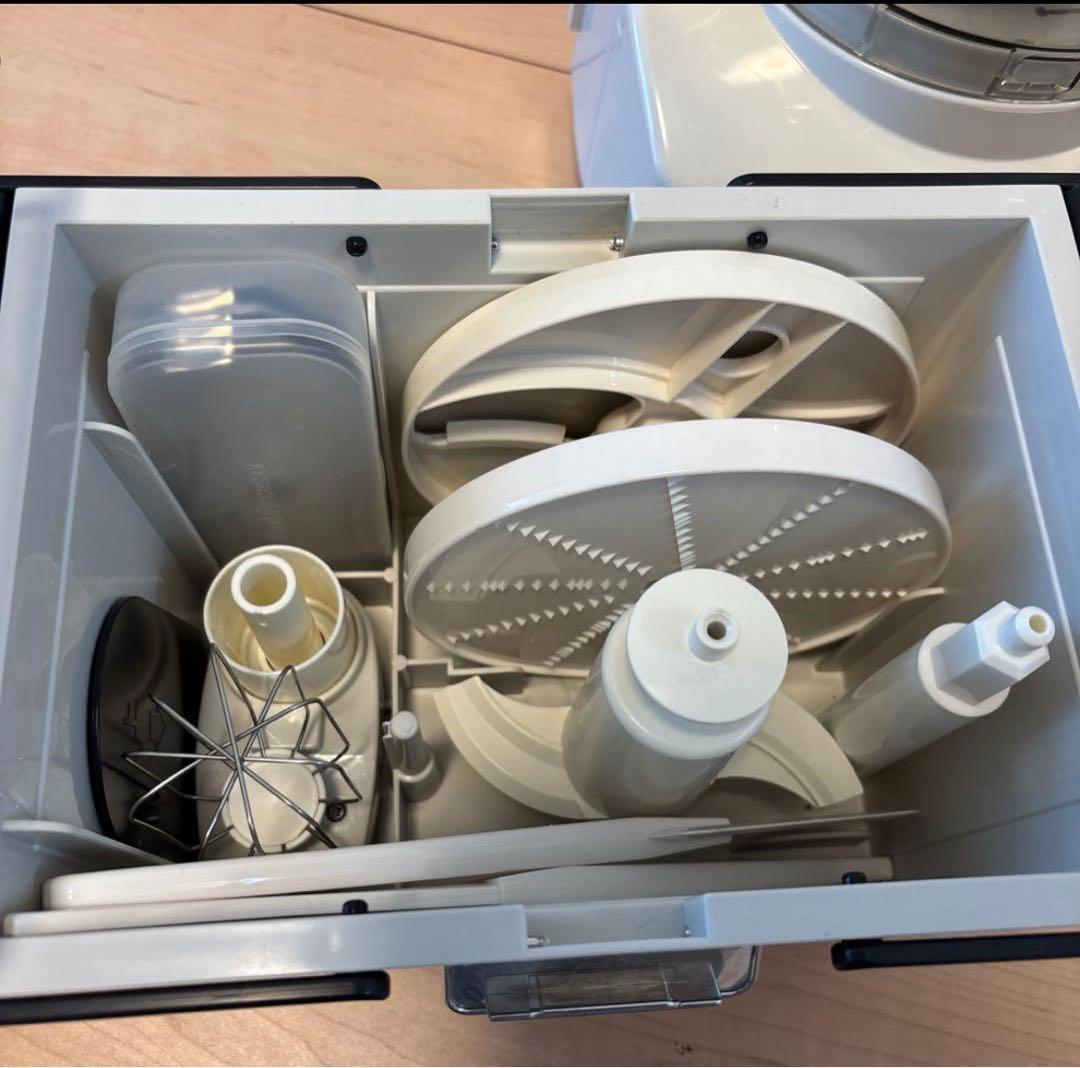 @Aqua様Amway フードプロセッサー ホワイト