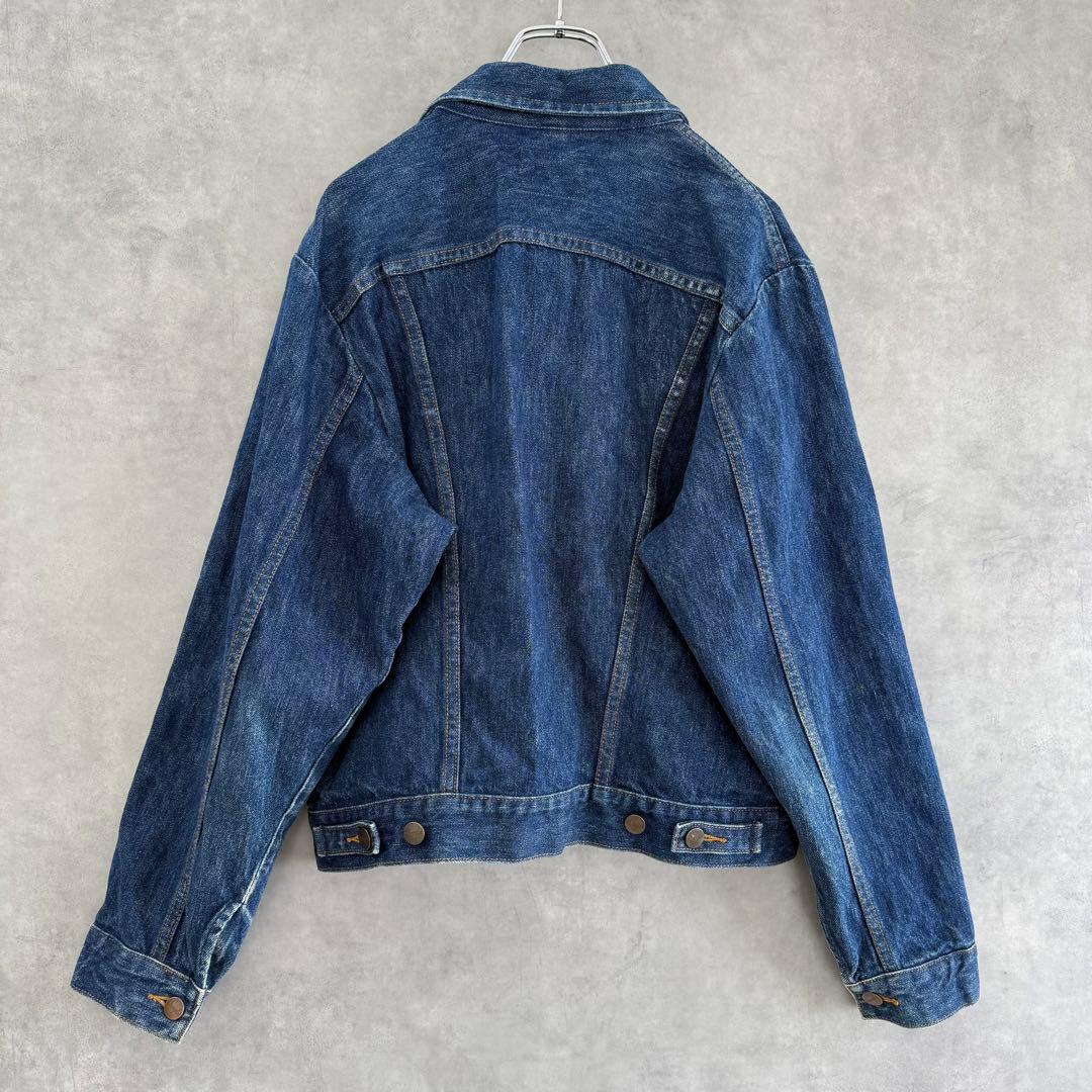 90s Wrangler Japan ラングラージャパン デニムジャケット L
