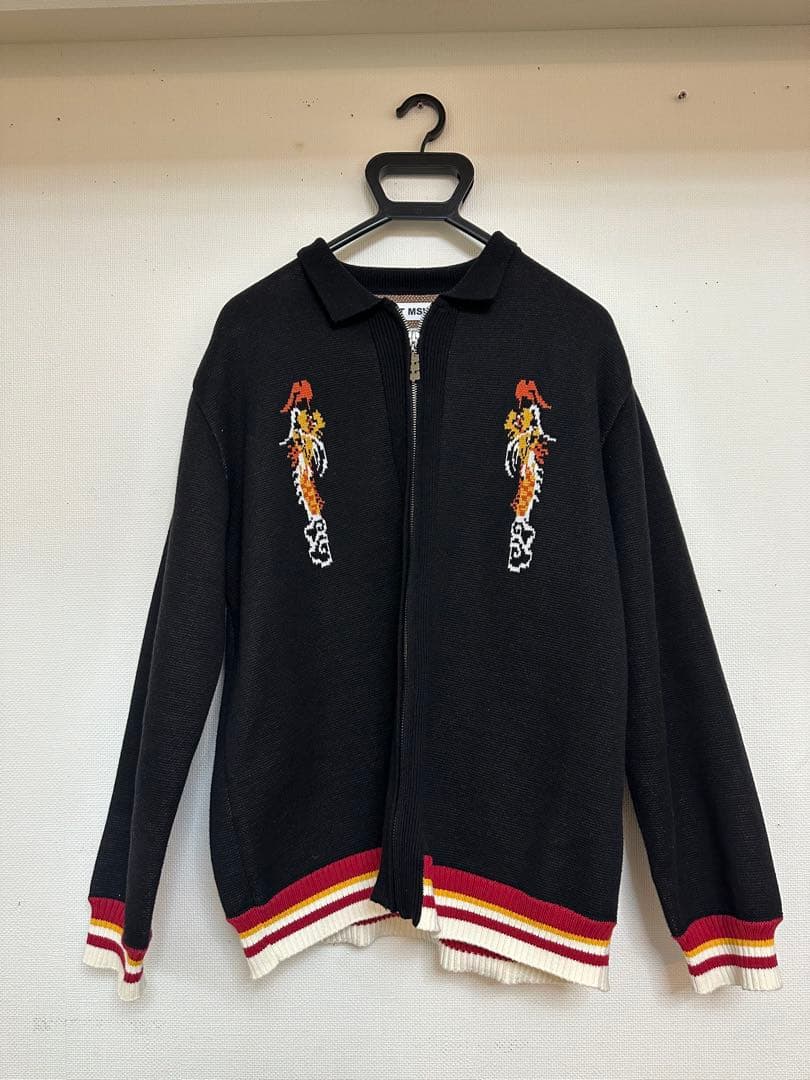 DAIRIKU × TTTMSW Ska Zip up 【完売品】