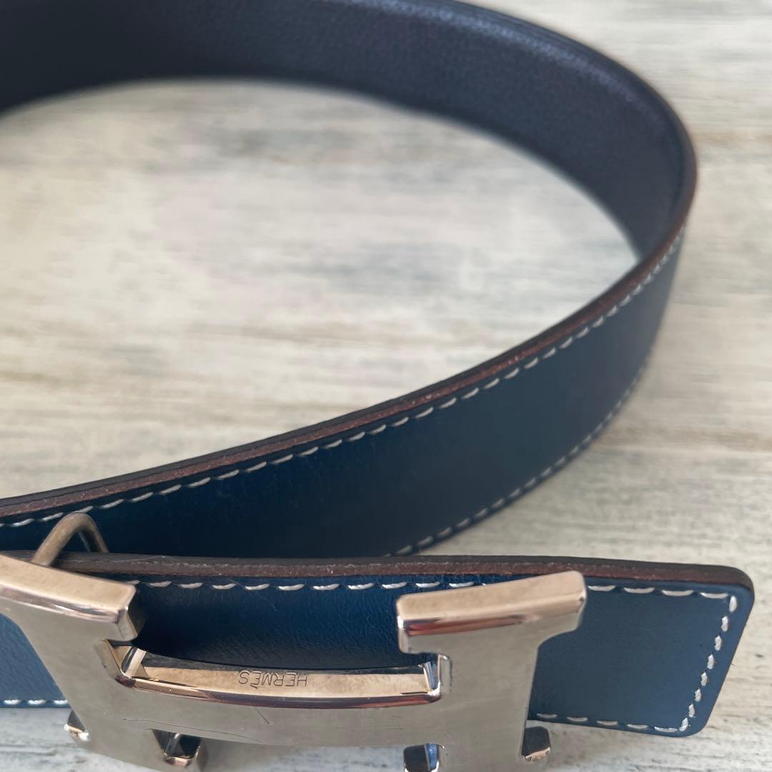 HERMES コンスタンス　Hベルト