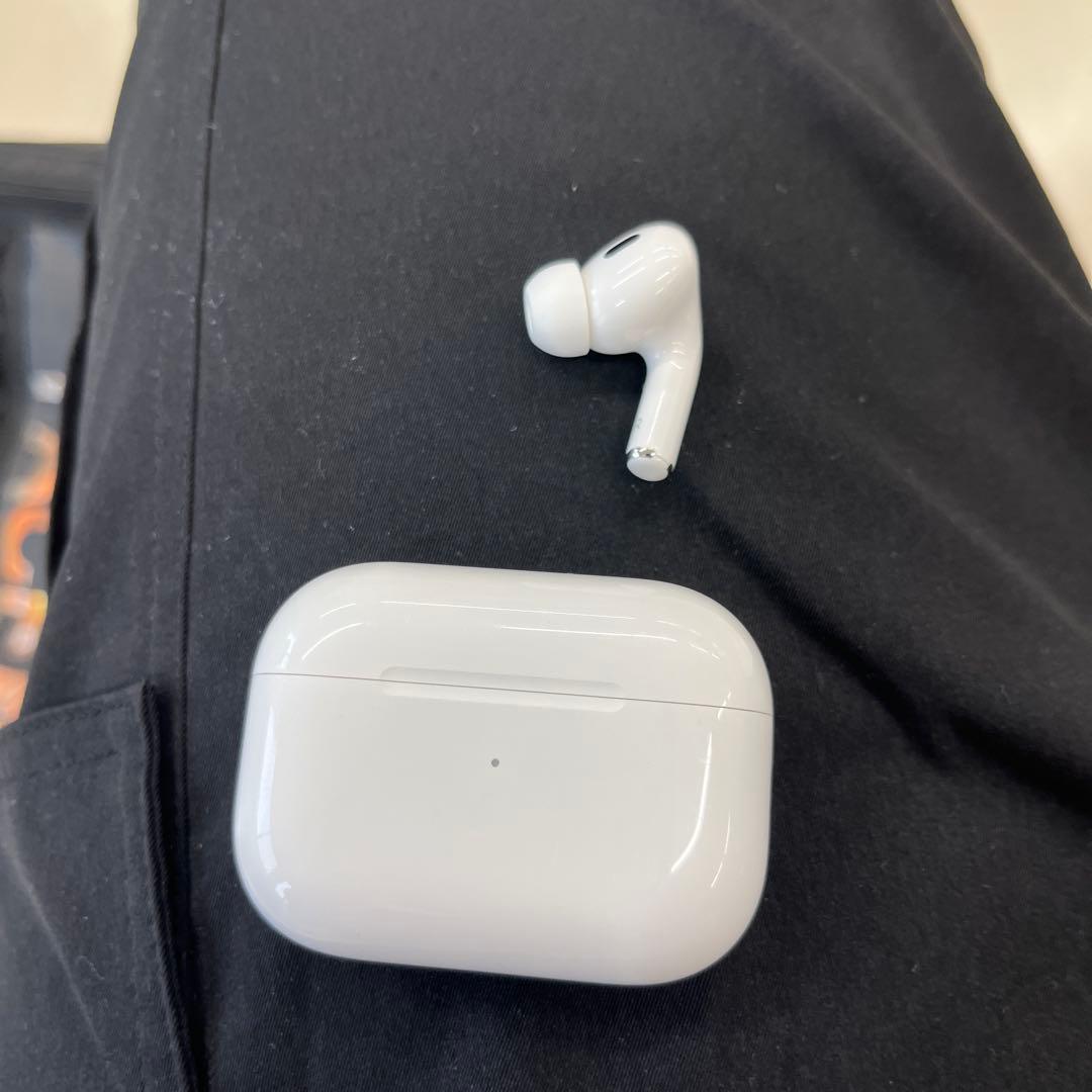 AirPods (第2世代) ホワイト 本体と充電ケース