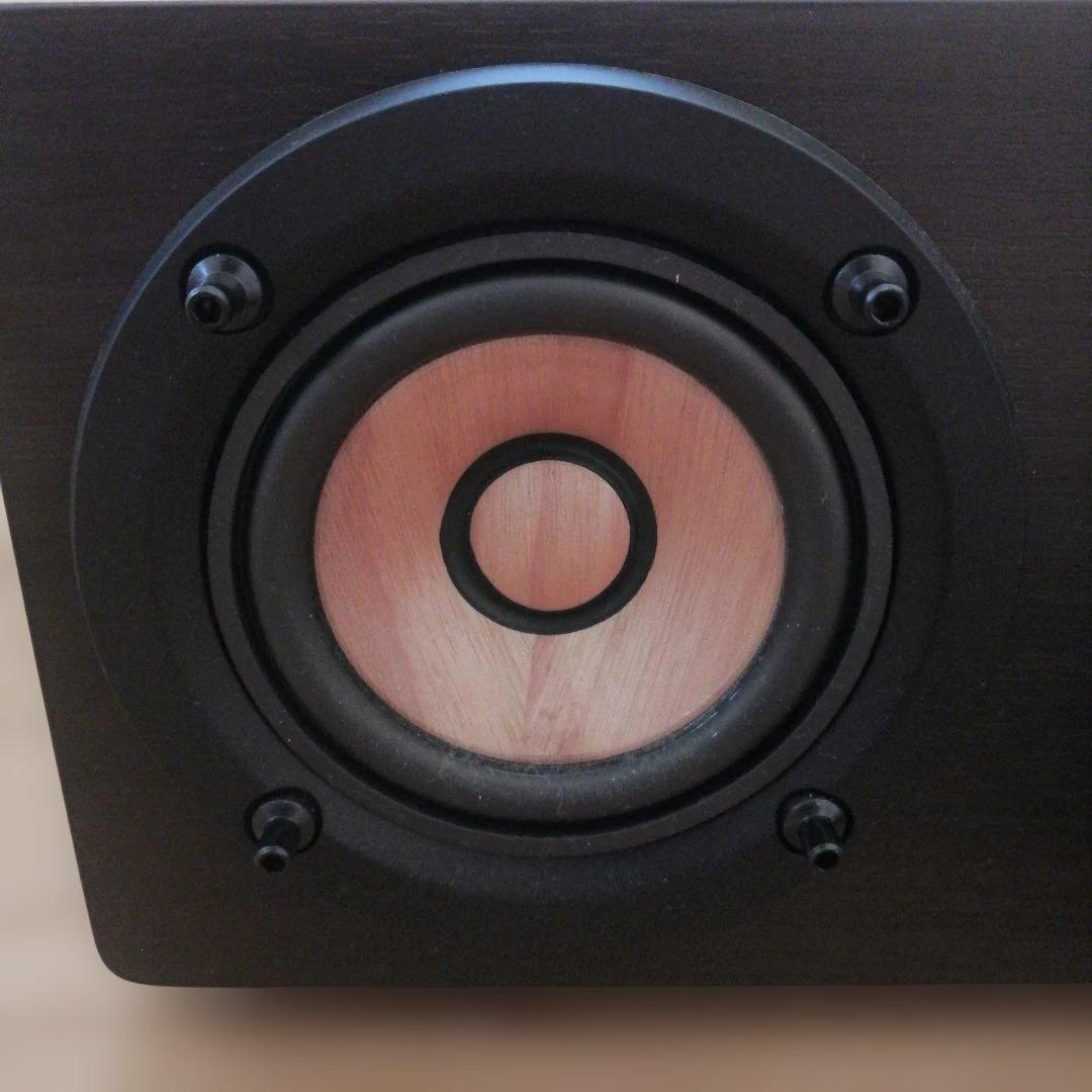 JVC Victor EX-D7 限定モデル ウッドコーン