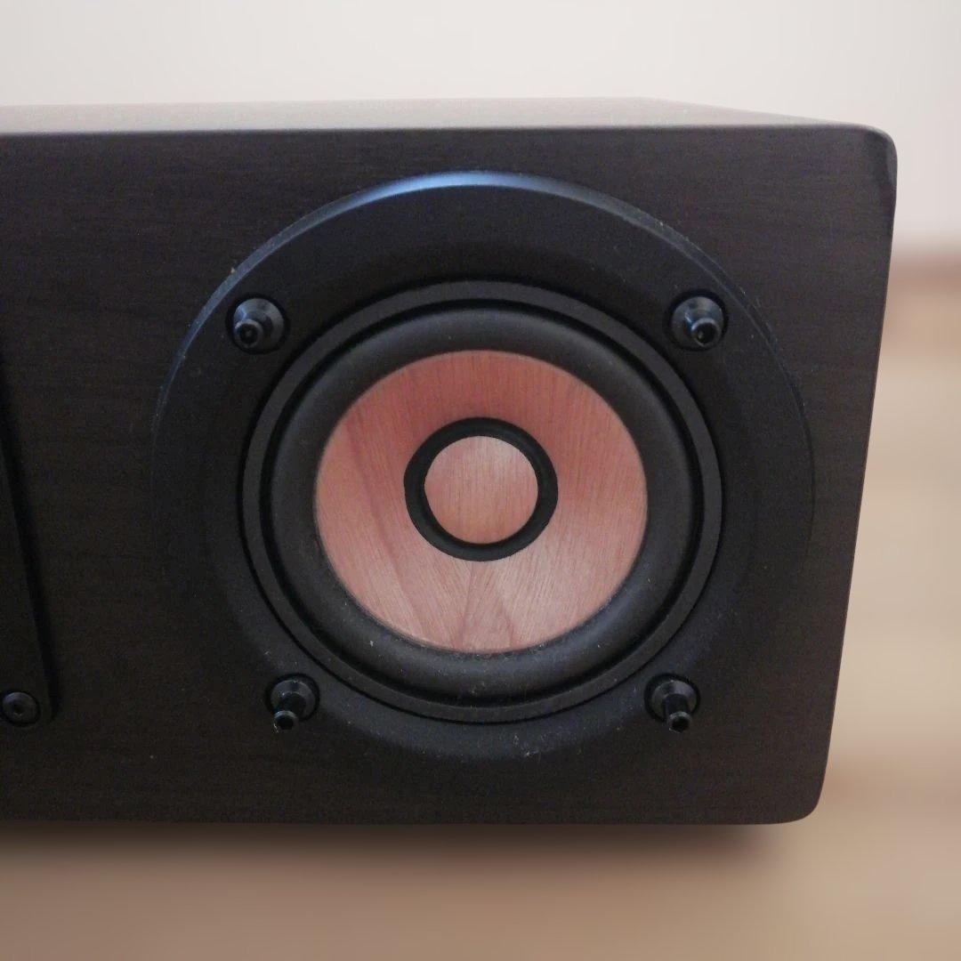 JVC Victor EX-D7 限定モデル ウッドコーン