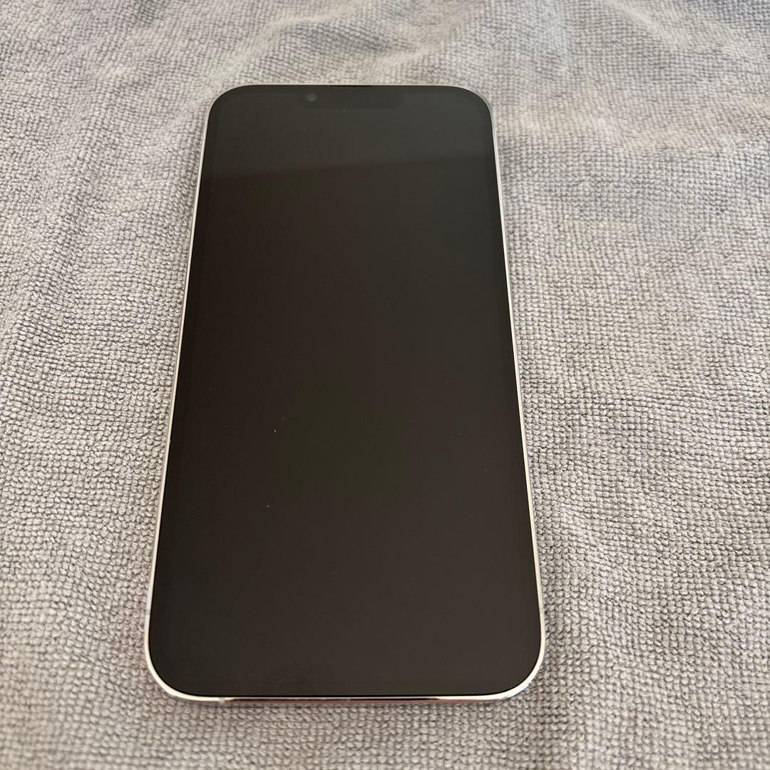 「美品」 iPhone13pro シルバー　256G