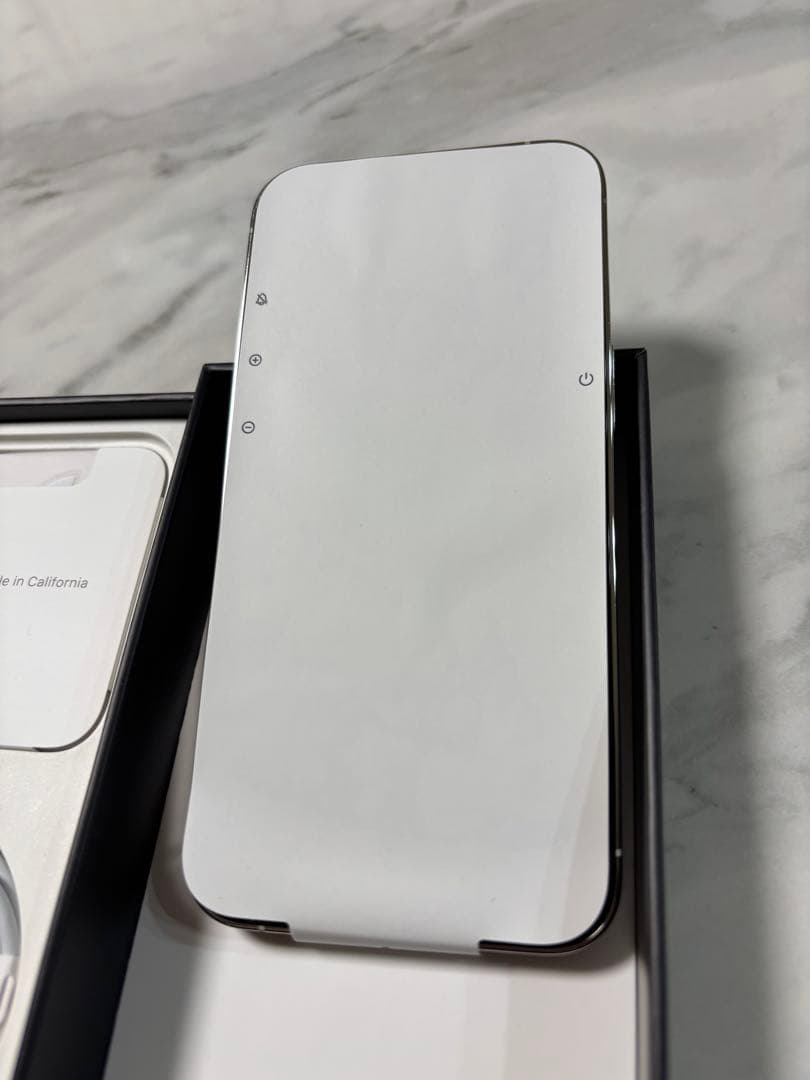 「美品」 iPhone13pro シルバー　256G