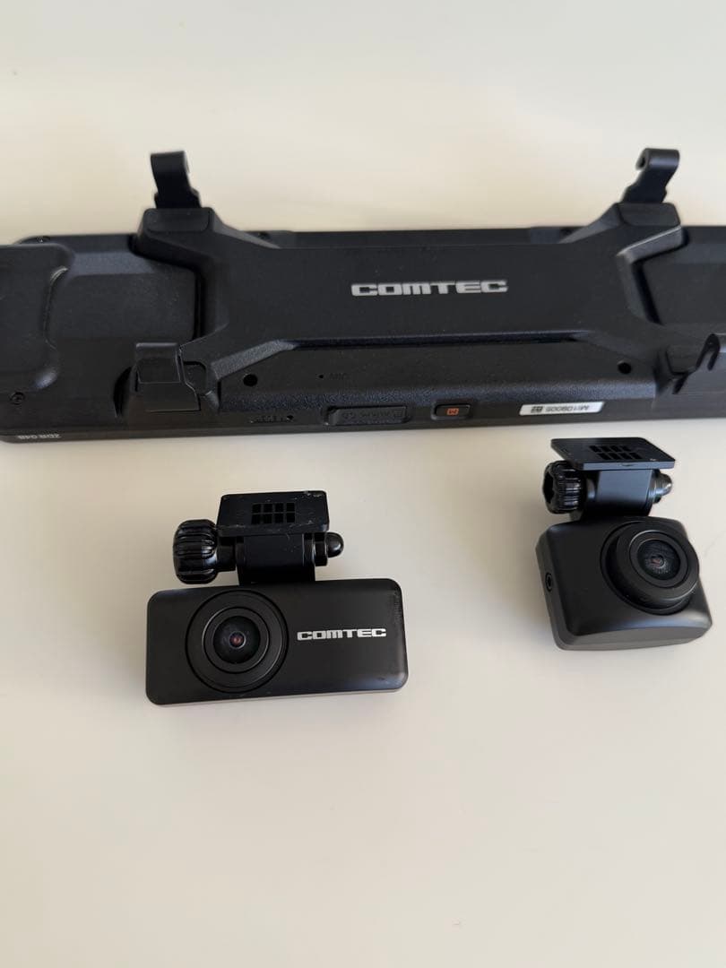 コムテック ドライブレコーダー ZDR 048