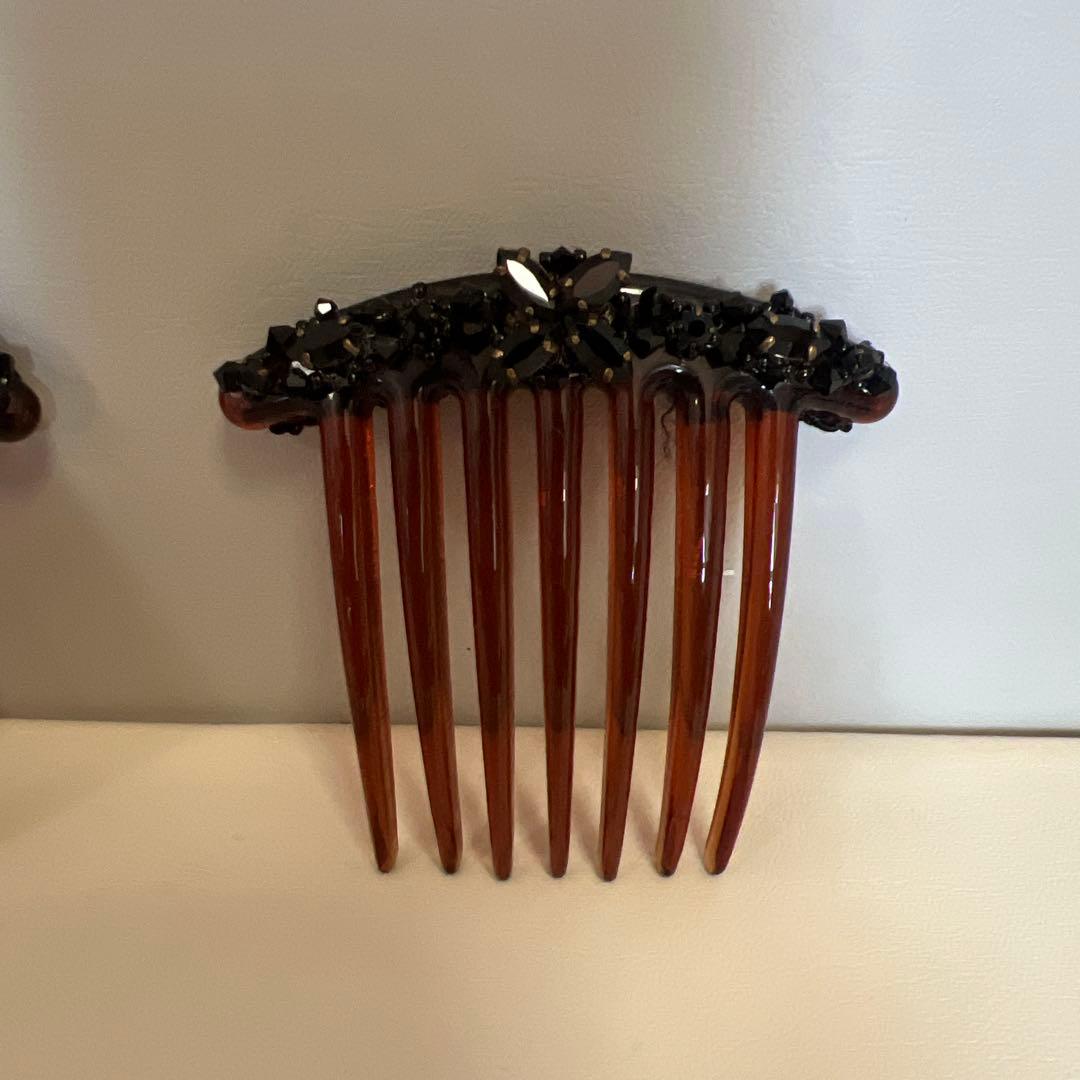 コレットマルーフ フレンチコーム 6個セット