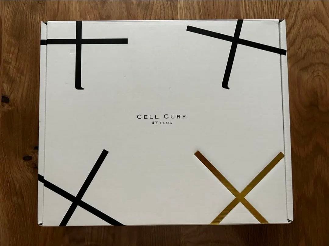 【⚠️値下げ中】CELL CURE 4T PULS 美顔器