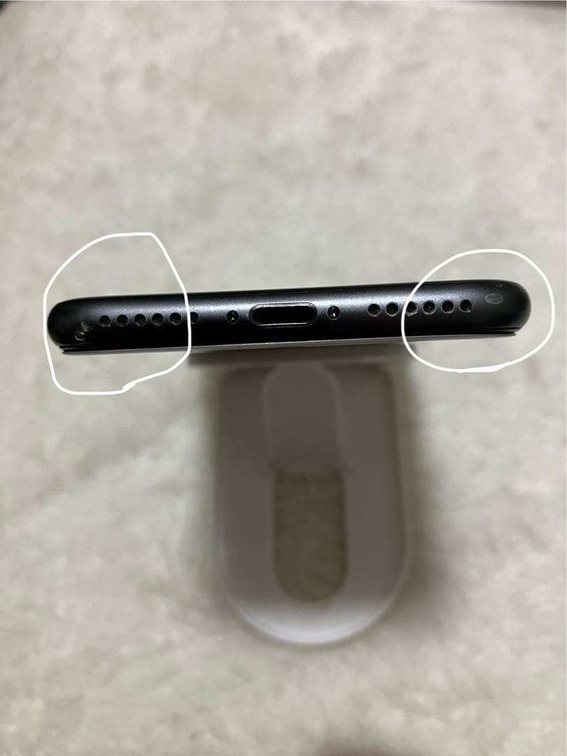 iPhone8 スペースグレイ　＊本体のみ