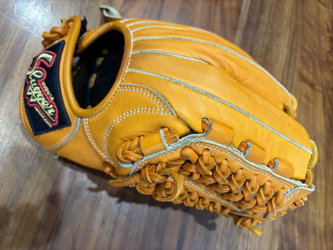 久保田スラッガー 軟式ジュニア野球グローブ KSN-J2オレンジ