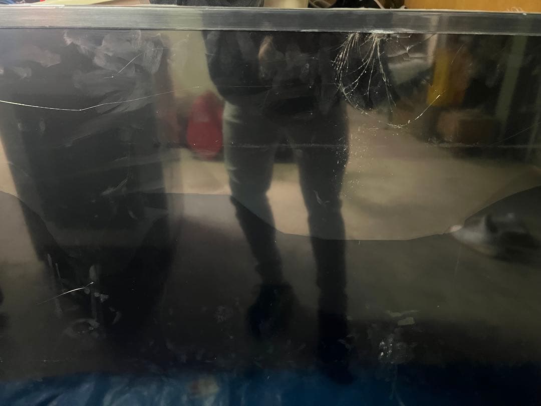 SONY75インチジャンクTV