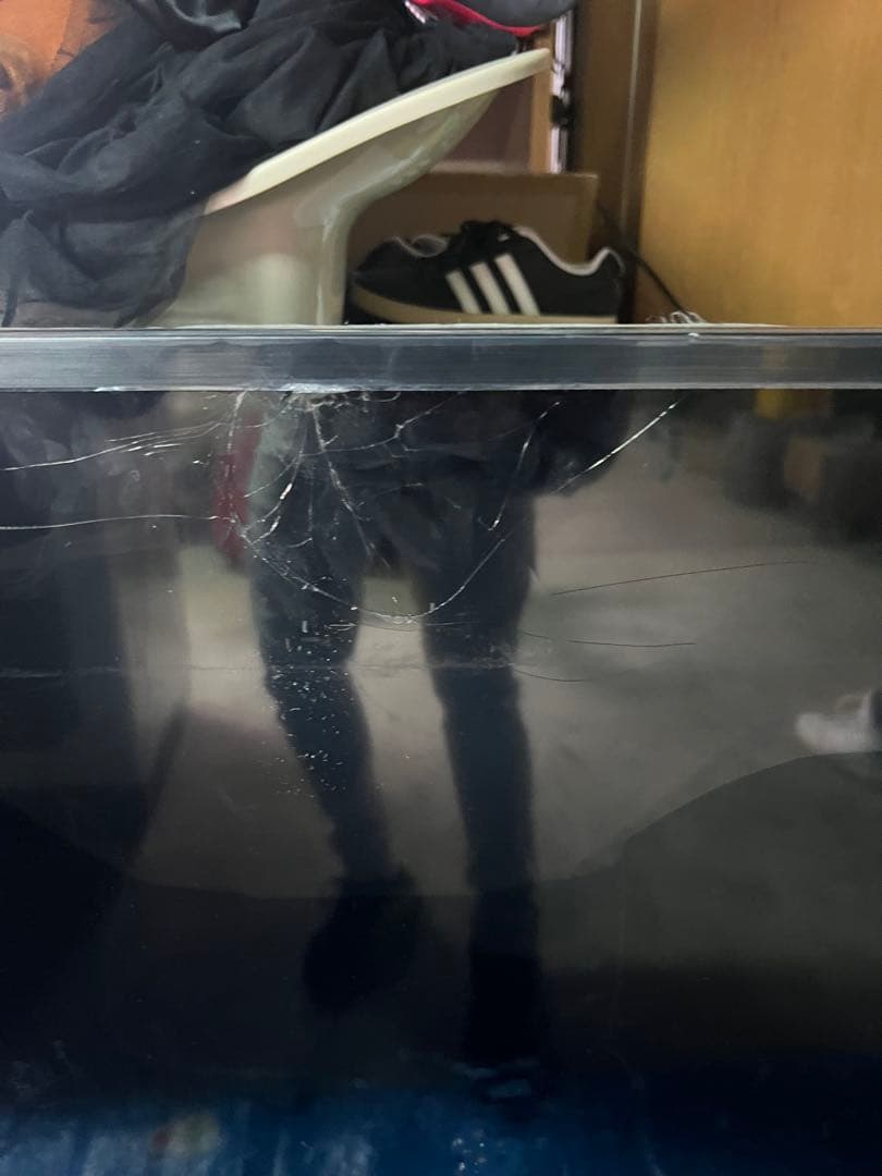 SONY75インチジャンクTV