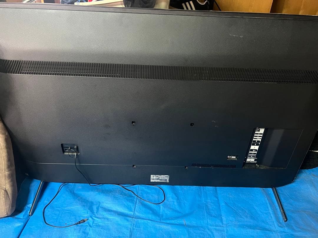 SONY75インチジャンクTV