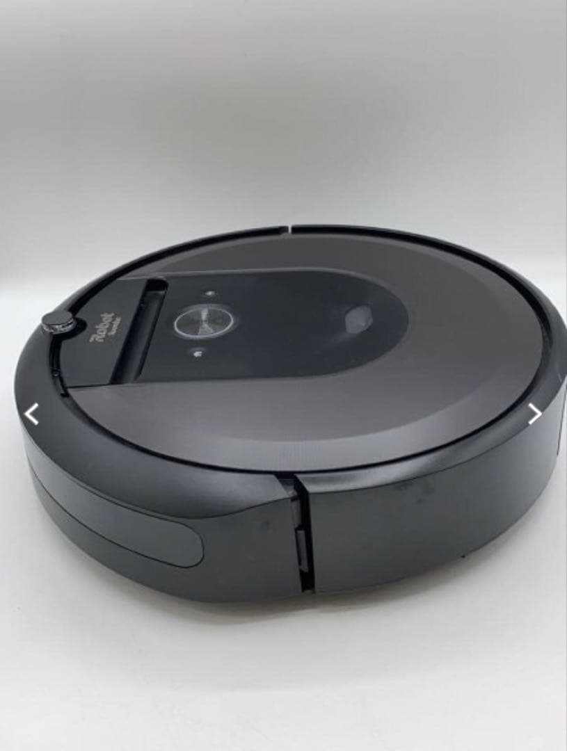 【美品】iRobot Roomba i7+ ロボット掃除機　ホームベース