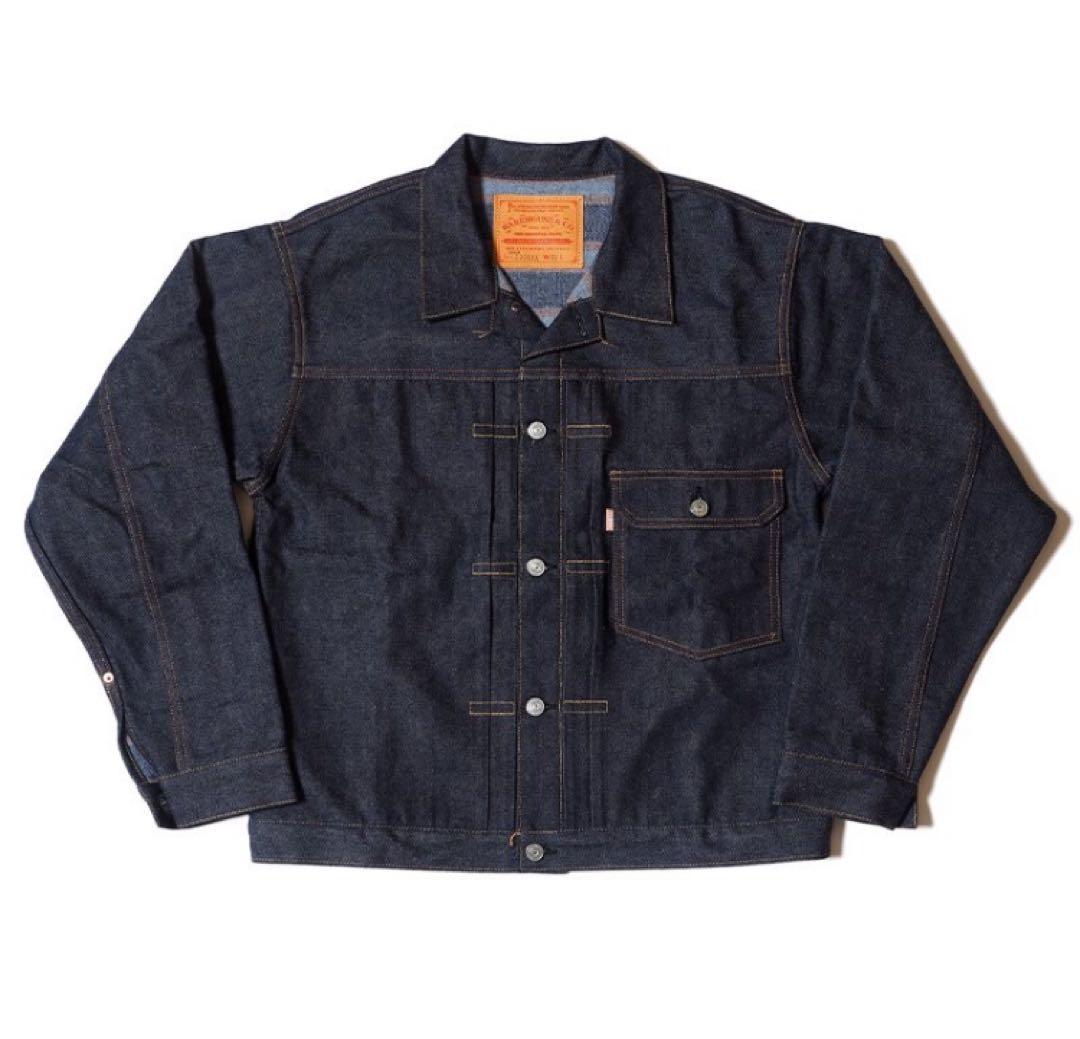 ジャケット・アウター WAREHOUSE 2001XX(2000XX) WITH BLANKET 40