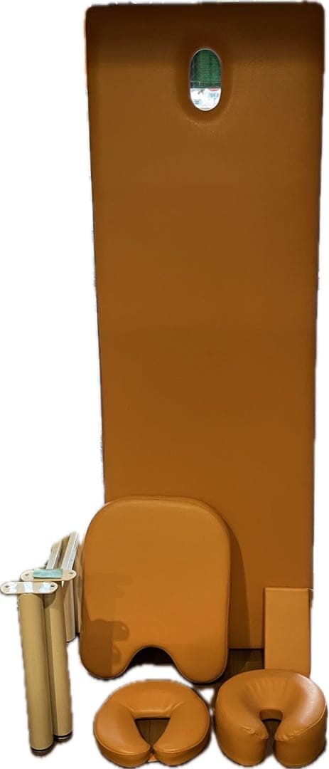 【送料込み】施術ベッド　枕付き　タカダベッド　施術台　整体ベッド　マッサージ