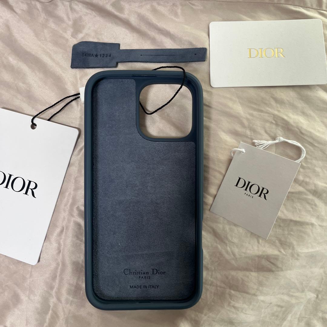 【Reenさん専用】Dior iPhone16Pro MAX用ケース 限定色