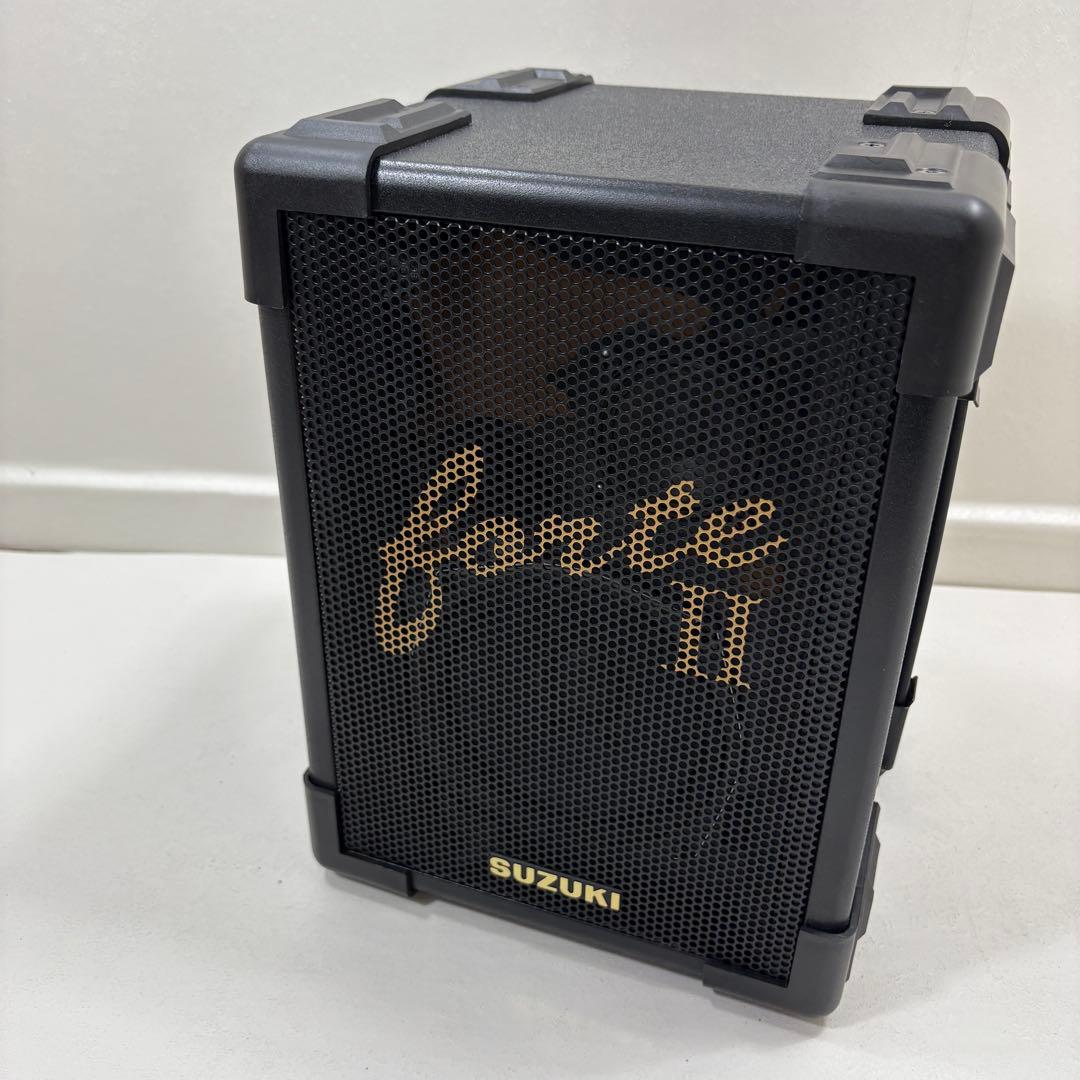 SUZUKI スズキ SPA-40R フォルテⅡ