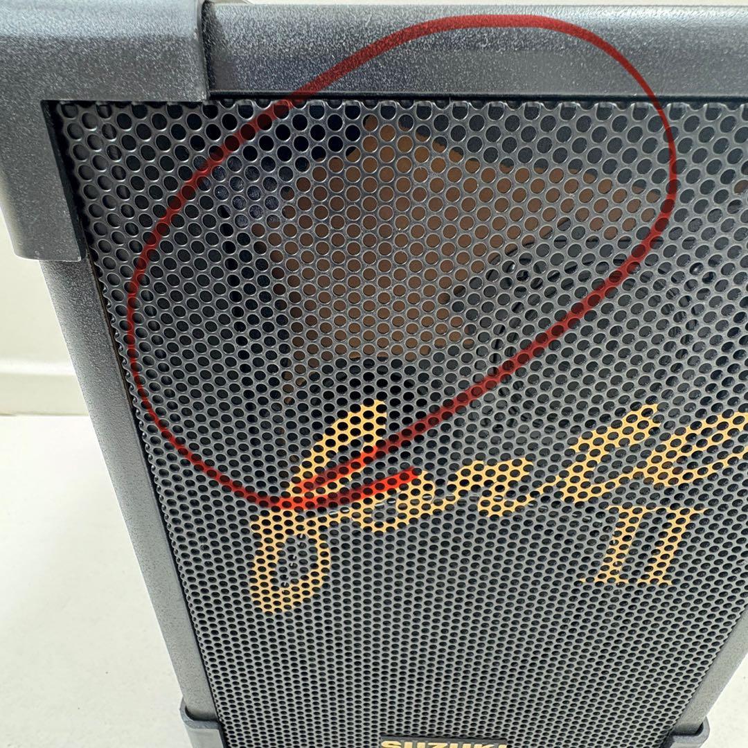 SUZUKI スズキ SPA-40R フォルテⅡ