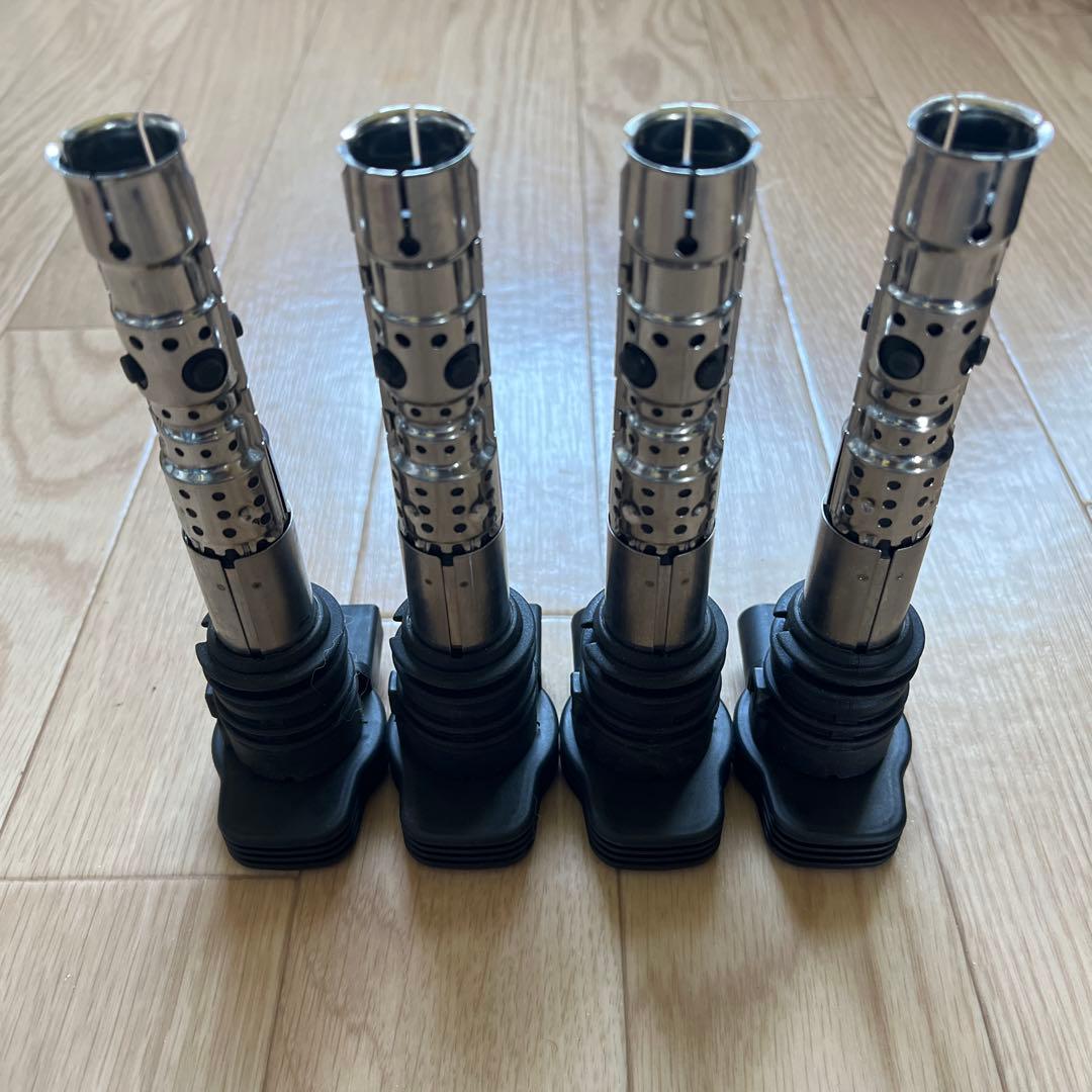 アウディ TTクーペ 8N ダイレクトIGコイル　エアフローセンサー　セット