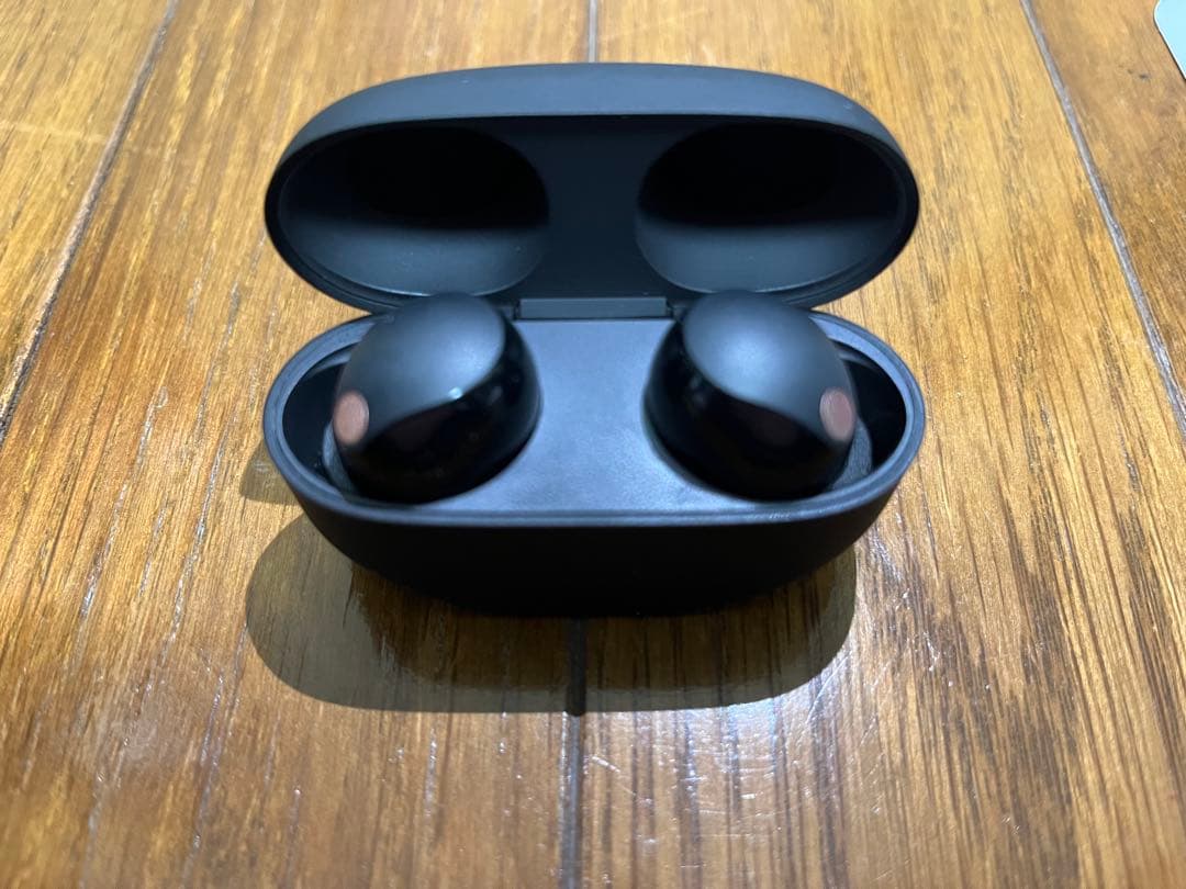 SONY WF-1000XM5 完品 シリコンケース付き