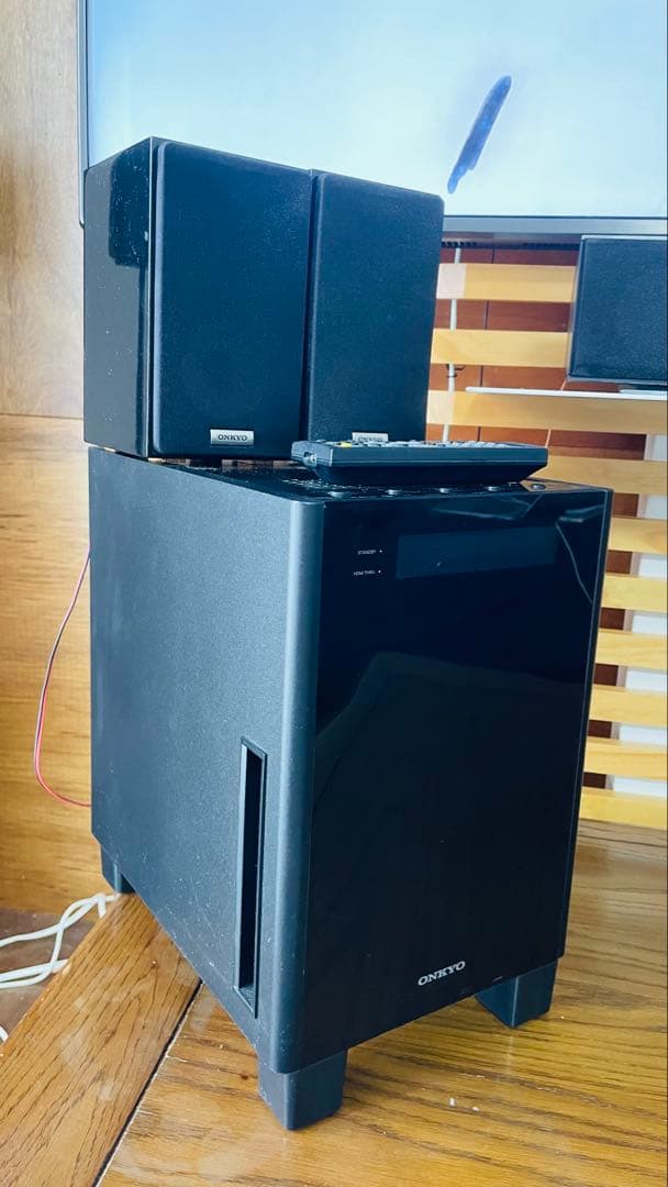 ONKYOオンキヨー ホームシアターパッケージ HTX-22HDX